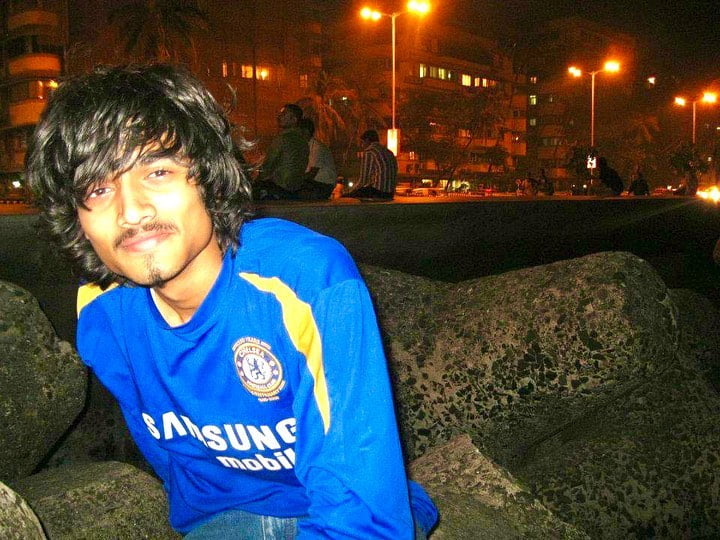 Bhuvan bam old picture