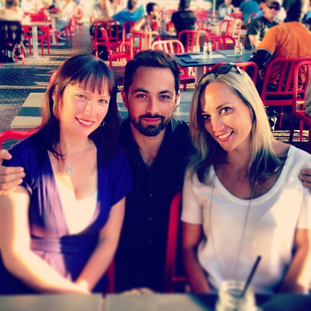 Derek Muller Sisters