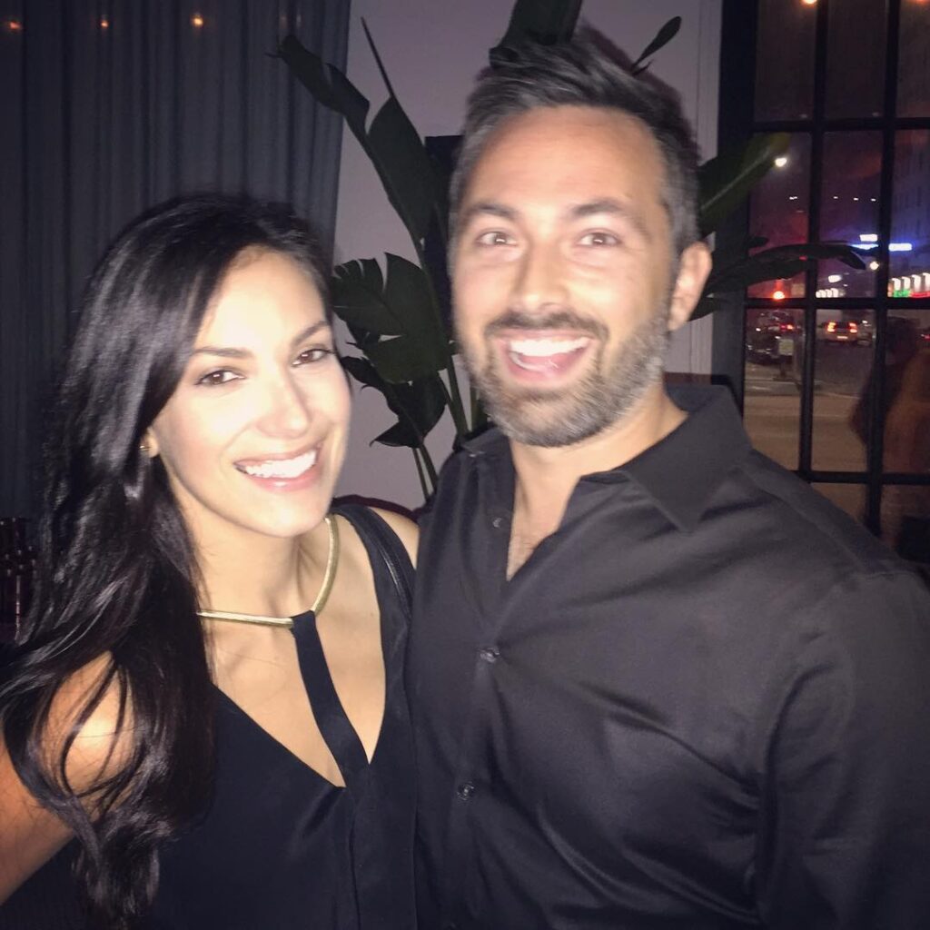 Derek Muller Wife