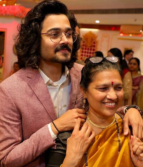 bhuvan bam parents demise
