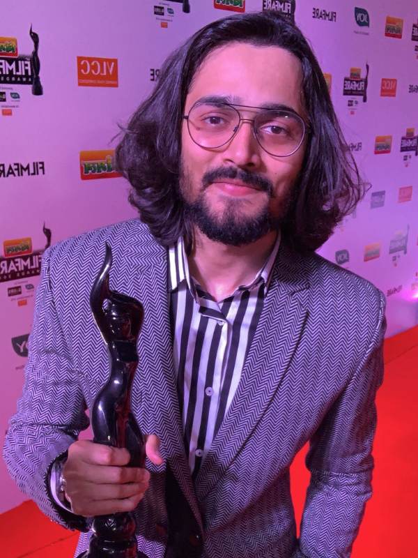 Bhuvan Bam awards