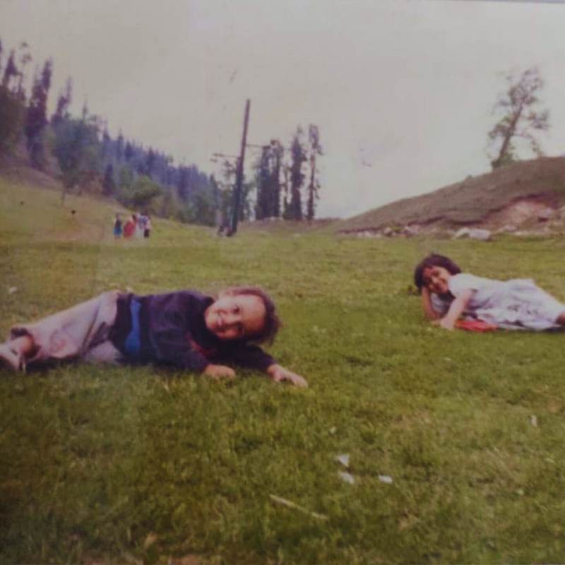 Nischay Malhan and Prerna Malhan