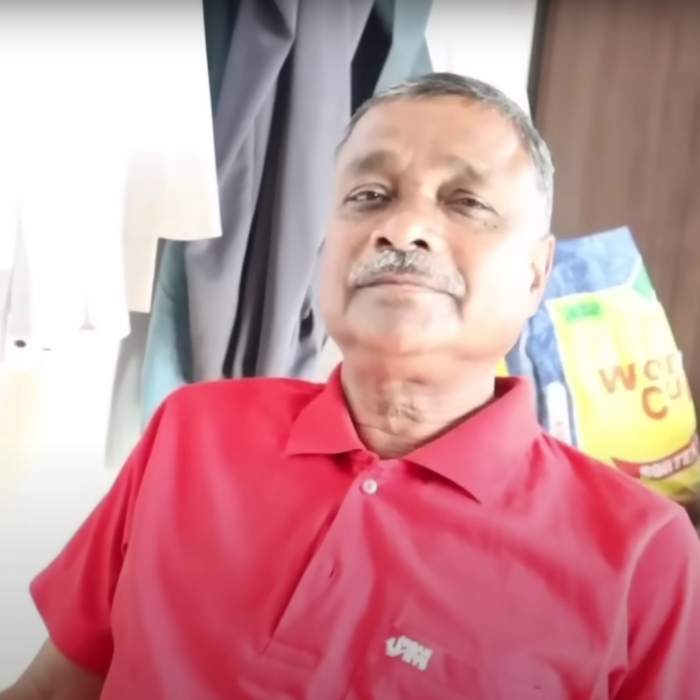FUN with Prasad father