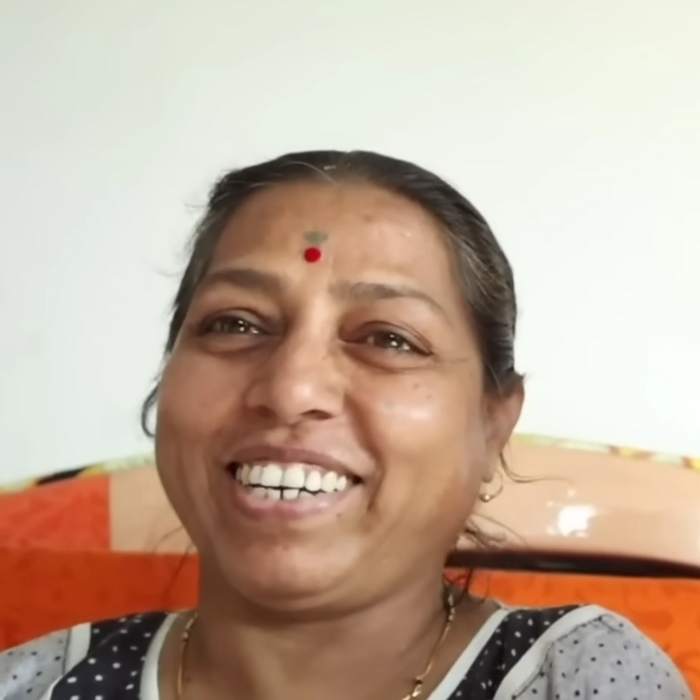 FUN with Prasad mother