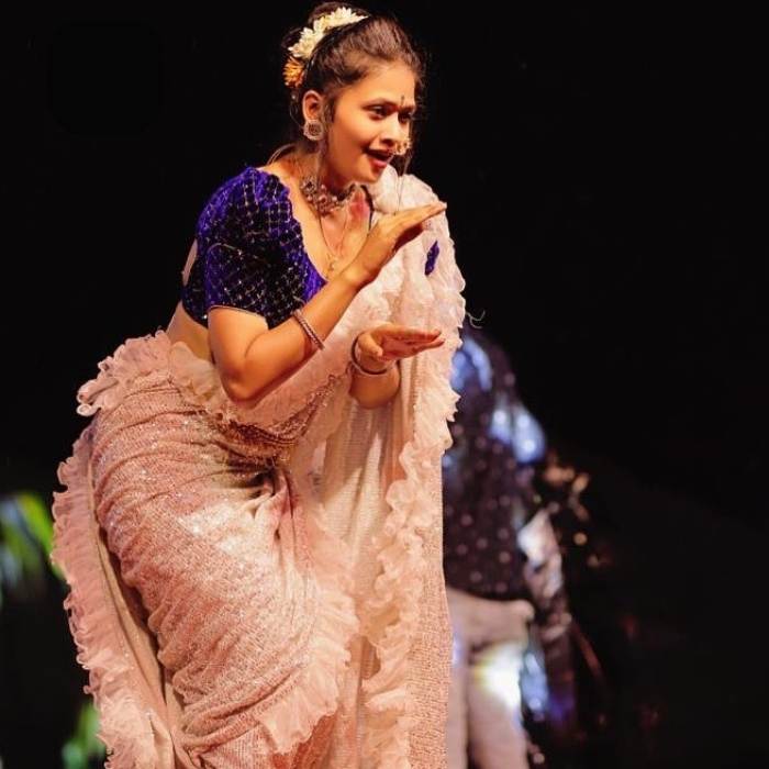 Gautami Patil Dance