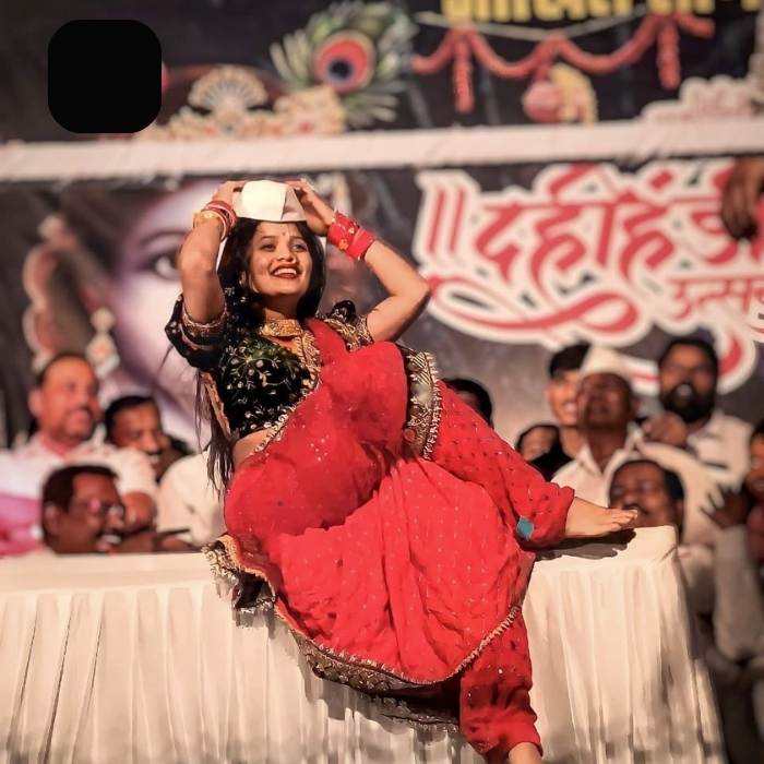 Gautami Patil Viral Dance Video