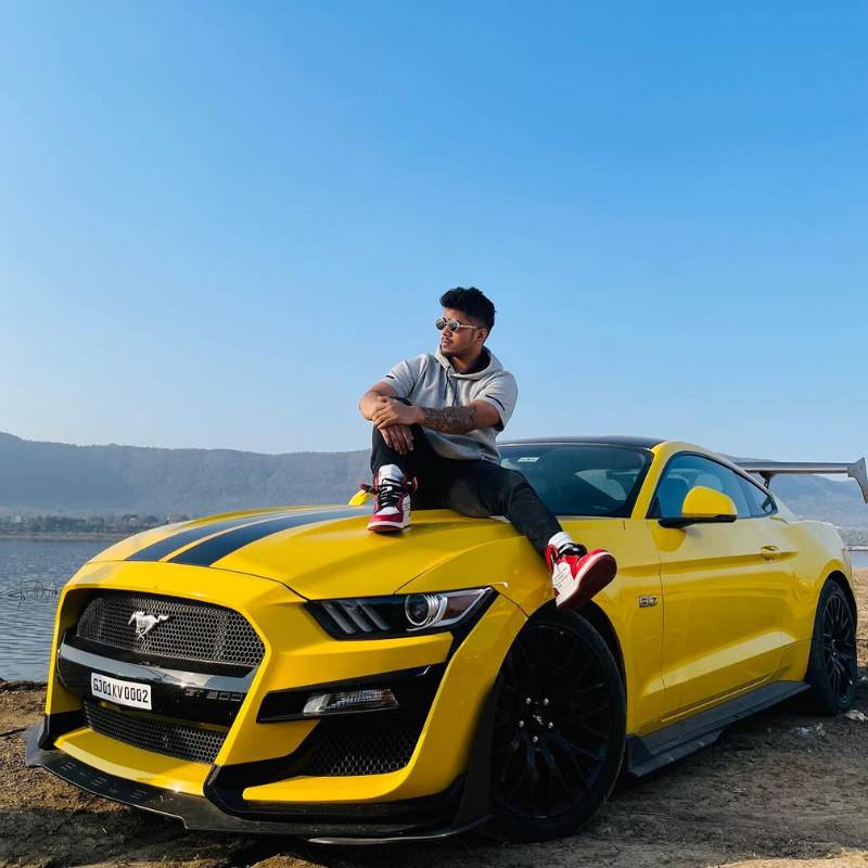 ScoutOP car