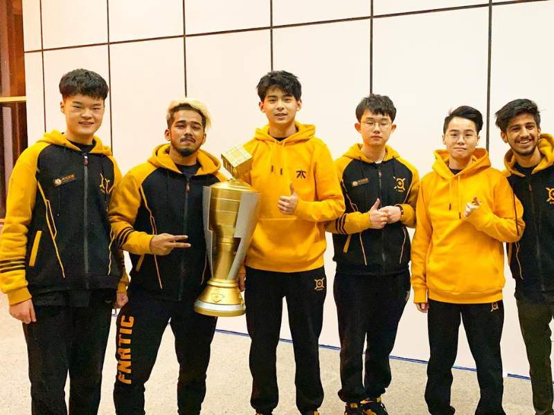 Team Fnatic