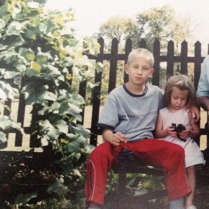 Nikole and Tim