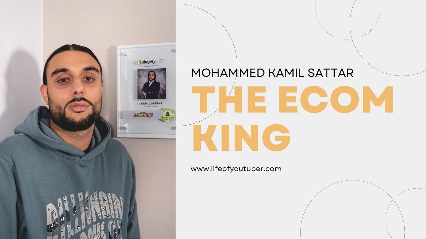 Mohammed Kamil Sattar biography
