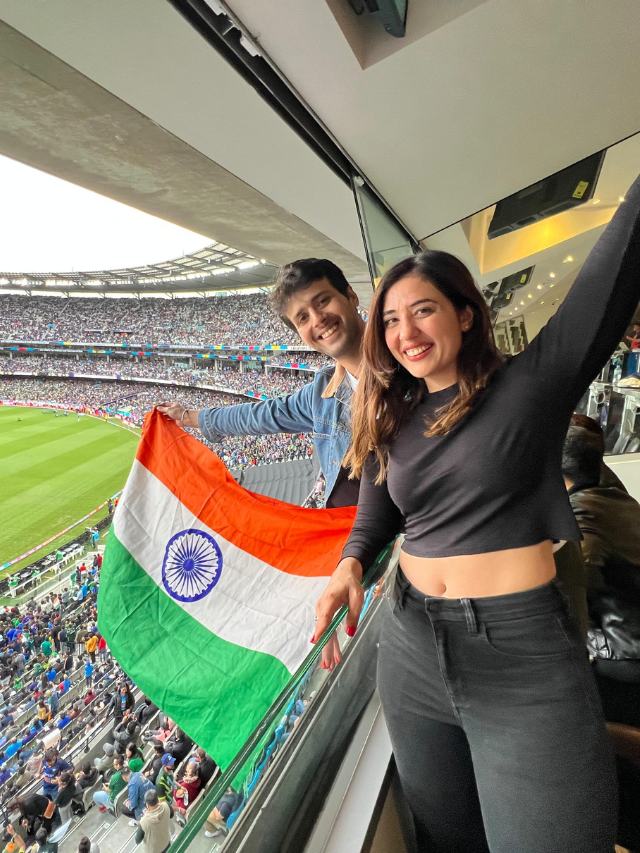 Meet Tanya Khanijow Husband: Eshan Joshi