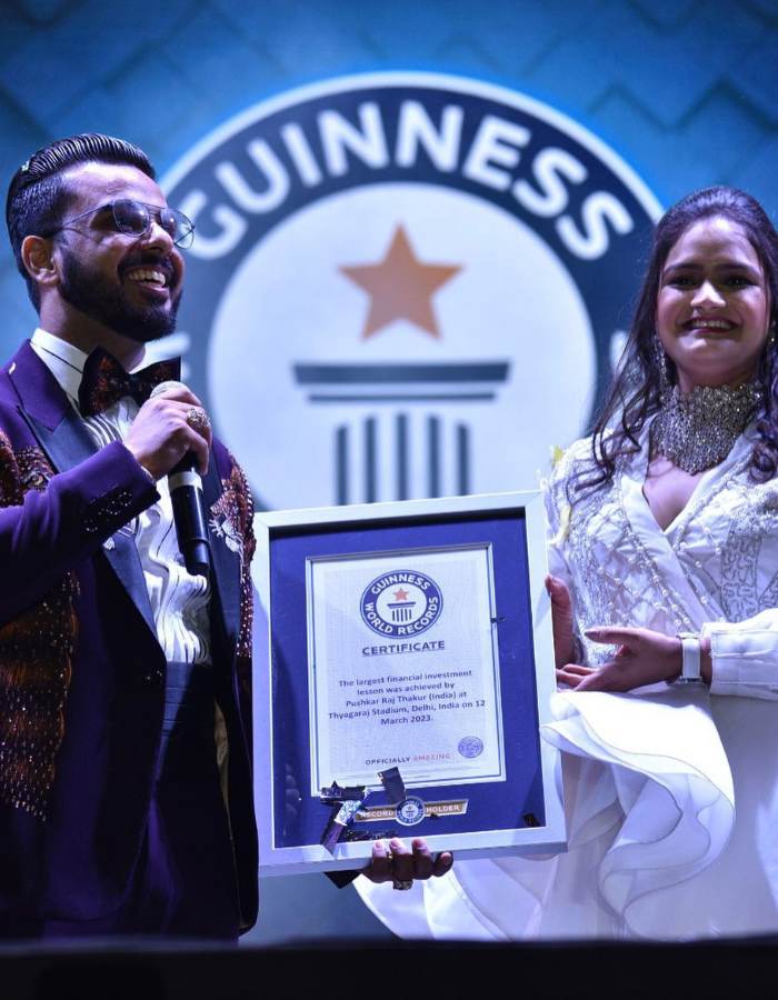 winning guinness world record