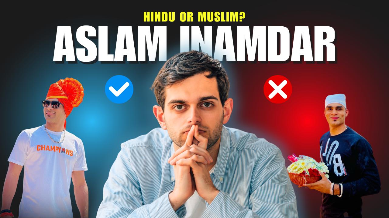 Aslam Inamdar Caste