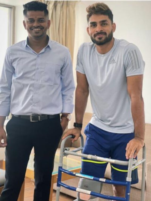 Aslam Inamdar Injury Update